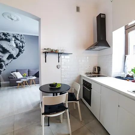 Way2Stay Podgorze Krakau Exterior foto