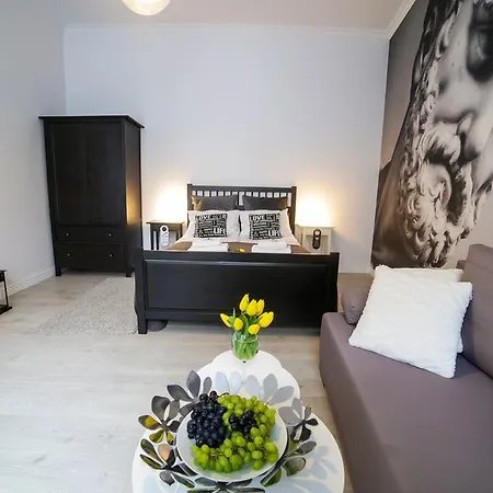 Way2Stay Podgorze Krakau Exterior foto