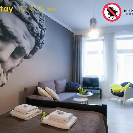 Way2Stay Podgorze Krakau Exterior foto
