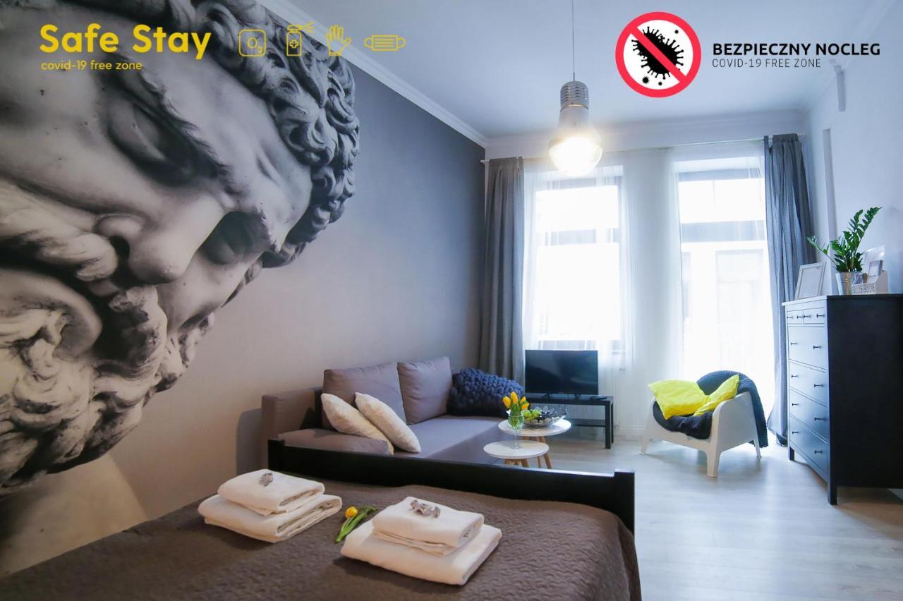 Appartamento Antique Cracovia