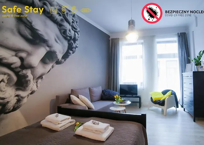 Antique Apartment